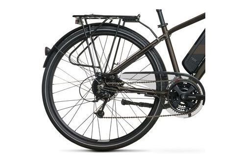 Rower elektryczny  Kross Trans Hybrid w 100% gotowy do jazdy